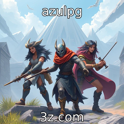 azulpg : Tendências emergentes na indústria de jogos