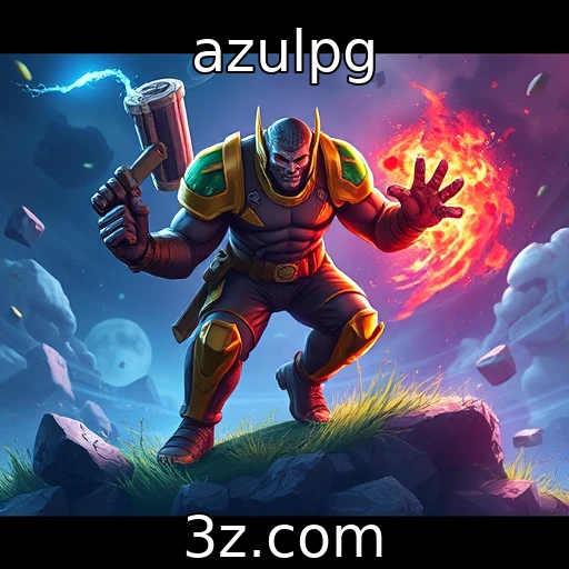 azulpg : Evolução dos gráficos em jogos modernos