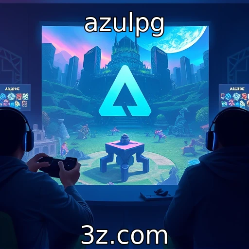 azulpg : Crescimento das plataformas de streaming na indústria de jogos